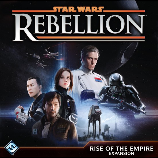 Star Wars: Rebellion – Rise of the Empire ($50.99) - Thematic
