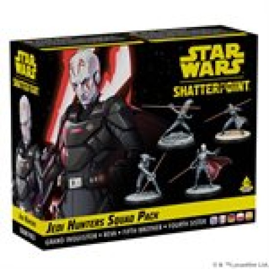 Star Wars: Shatterpoint: Jedi Hunters ($62.99) - Star Wars: Shatterpoint
