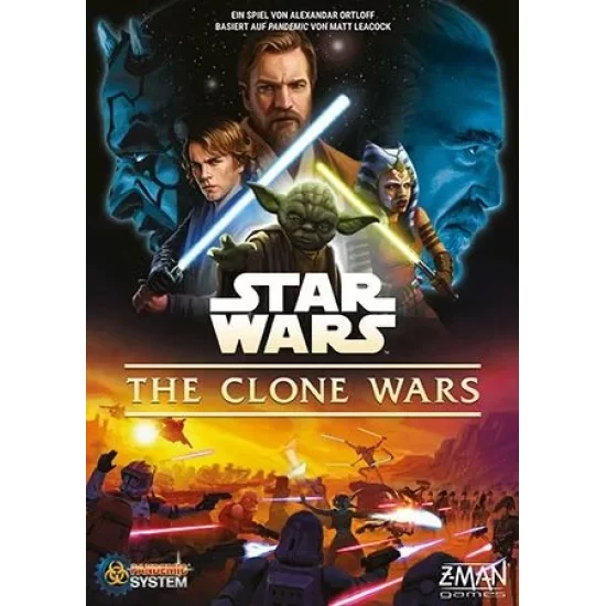 Star Wars: The Clone Wars - Coop Star Wars: The Clone Wars ($74.99) - Coop