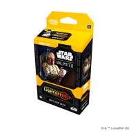 Star Wars: Unlimited: Jump To Lightspeed Spotlight Deck Boba Fett