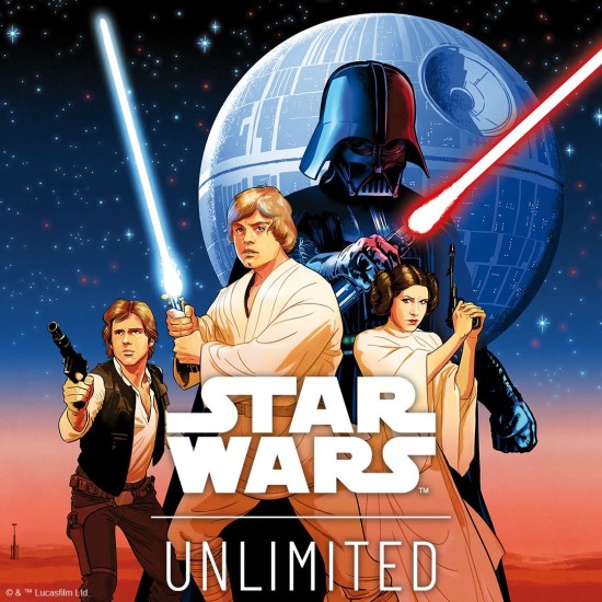 Star Wars: Unlimited – Spark Of Rebellion - 2 Player