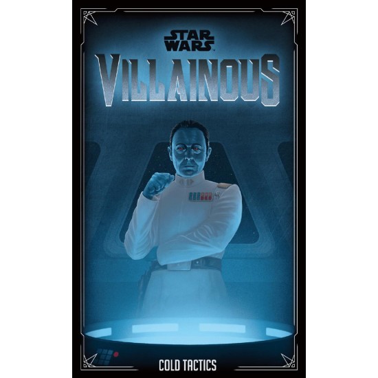 Star Wars Villainous: Cold Tactics Star Wars Villainous: Cold Tactics