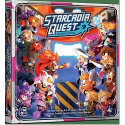 Starcadia Quest: Showdown