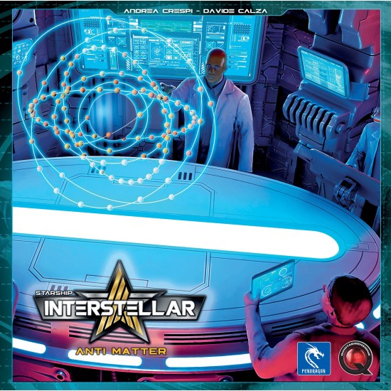 Starship Interstellar: Antimatter - Solo