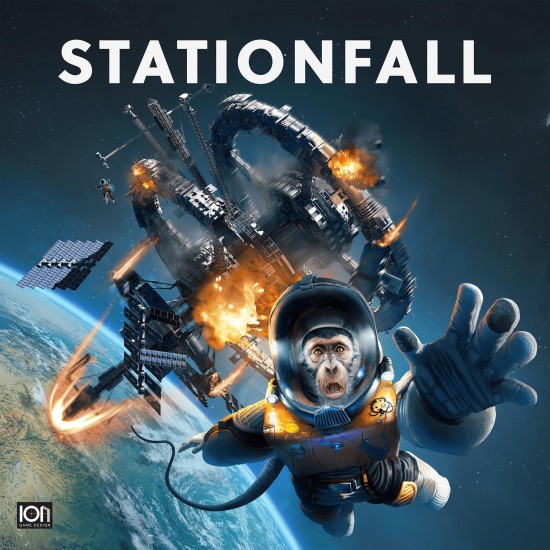 Stationfall ($99.99) - Solo