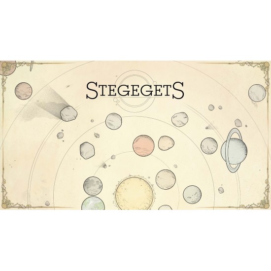 StegegetS StegegetS