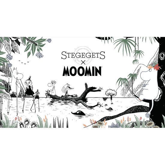 StegegetS Moomin ($41.99) - Family