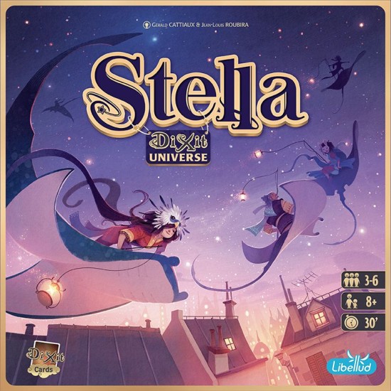 Stella: Dixit Universe ($52.99) - Party