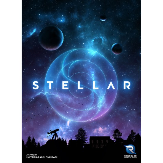 Stellar ($23.99) - Strategy