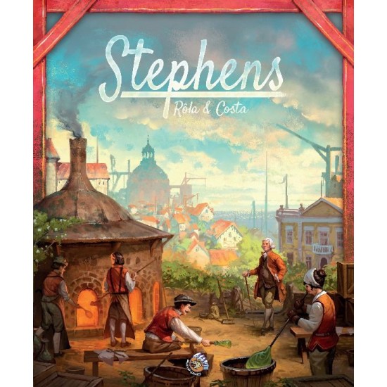 Stephens