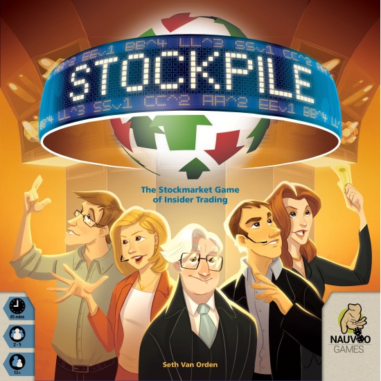 Stockpile ($49.99) - Thematic