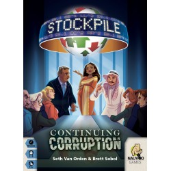 Stockpile: Continuing Corruption