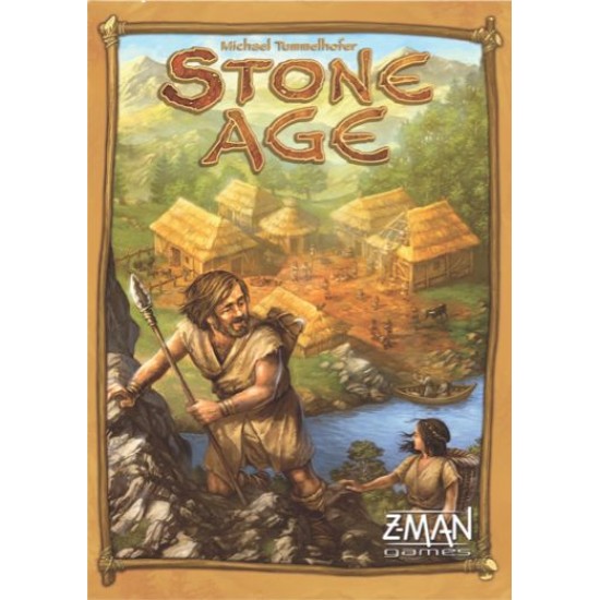 Stone Age ($60.99) - Strategy