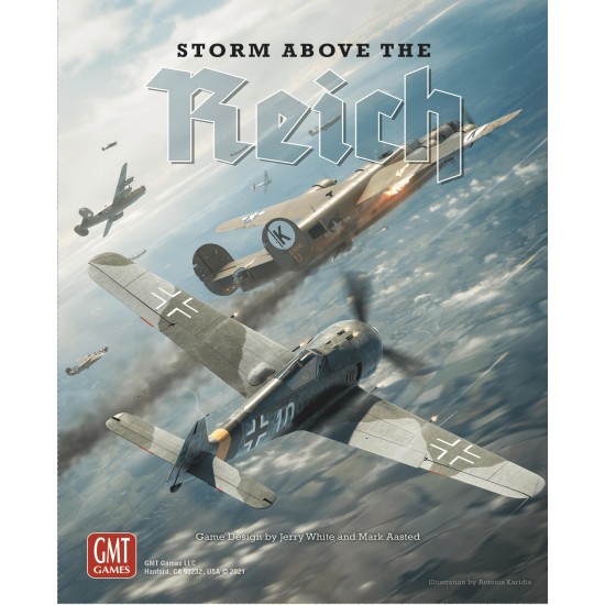 Storm Above the Reich ($100.99) - War Games