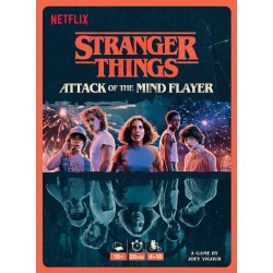 Stranger Things: Attack of the Mind Flayer