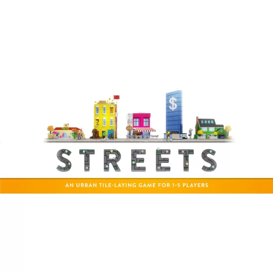 Streets - Strategy Streets ($35.99) - Strategy