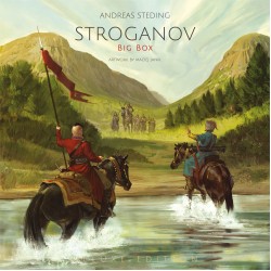 Stroganov: Big Box