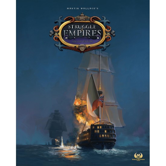 Struggle of Empires (Deluxe Edition) ($182.99) - Strategy