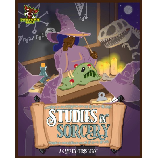 Studies in Sorcery ($29.99) - Solo