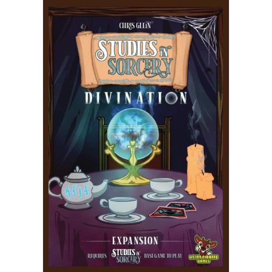 Studies in Sorcery: Divination ($12.99) - Solo