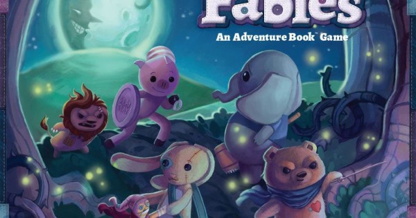 Shop Stuffed Fables in British Columbia, Canada | BoardG ...