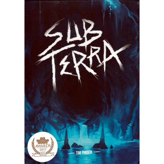 Sub Terra ($47.99) - Coop