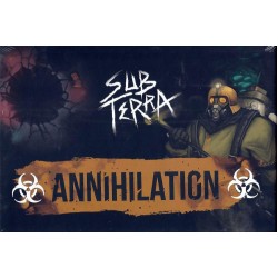 Sub Terra: Annihilation