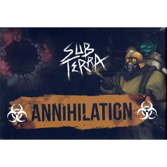 Sub Terra: Annihilation ($27.99) - Coop