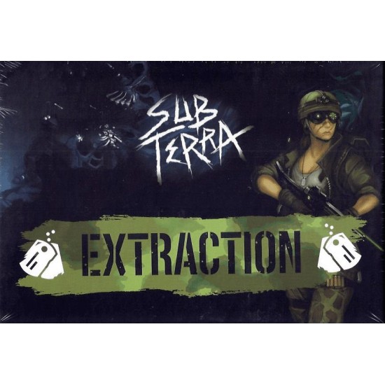 Sub Terra: Extraction ($27.99) - Coop