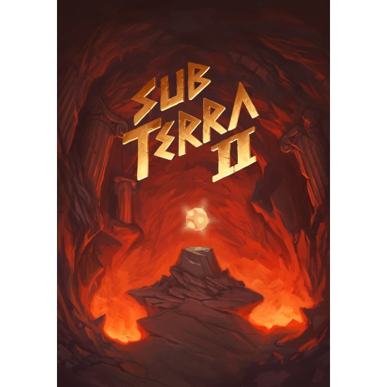 Sub Terra II: Inferno s Edge ($60.99) - Coop
