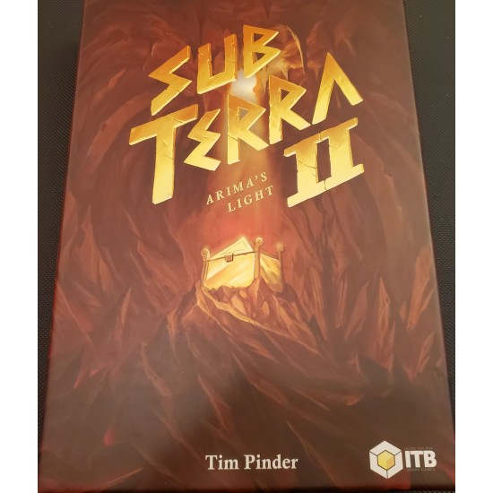 Sub Terra II: Inferno s Edge – Arima s Light ($47.99) - Coop