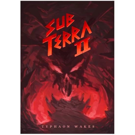 Sub Terra II: Inferno s Edge – Typhaon Wakes - Coop Sub Terra II: Inferno s Edge – Typhaon Wakes ($47.99) - Coop