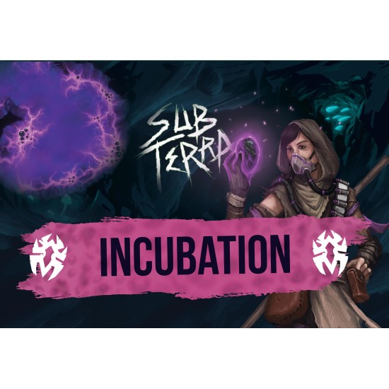Sub Terra: Incubation ($27.99) - Coop
