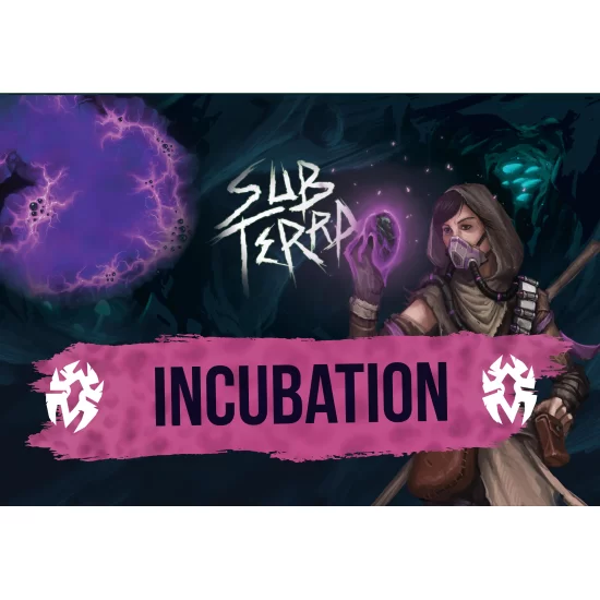 Sub Terra: Incubation - Coop Sub Terra: Incubation ($27.99) - Coop