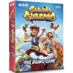 Subway Surfers: The Board Game