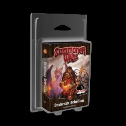 Summoner Wars (Second Edition): Drakesun Rebellion Faction Deck