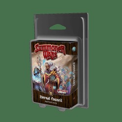 Summoner Wars (Second Edition): Eternal Council Faction Deck