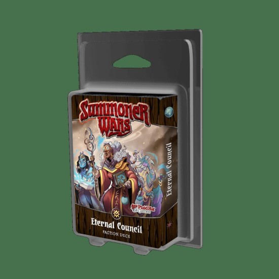 Summoner Wars (Second Edition): Eternal Council Faction Deck ($18.99) - 2 Player