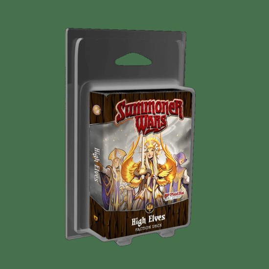 Summoner Wars (Second Edition): High Elves Faction Deck ($19.99) - 2 Player