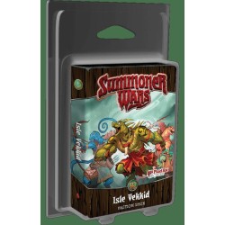 Summoner Wars (Second Edition): Isle Vekkid Faction Deck