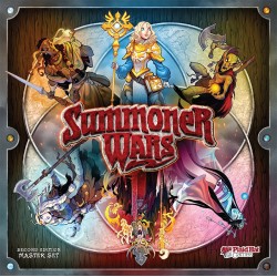 Summoner Wars (Second Edition) Master Set