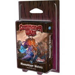 Summoner Wars (Second Edition) Moonsteppe Wolves
