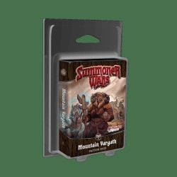 Summoner Wars (Second Edition): Mountain Vargath Faction Deck