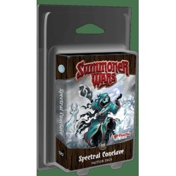 Summoner Wars (Second Edition): Spectral Conclave Faction Deck