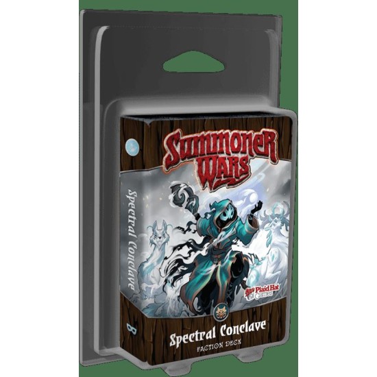 Summoner Wars (Second Edition): Spectral Conclave Faction Deck