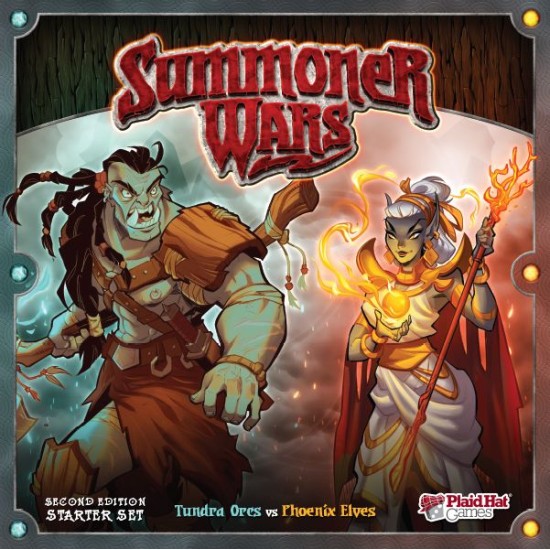 Summoner Wars (Second Edition): Starter Set ($27.99) - 2 Player
