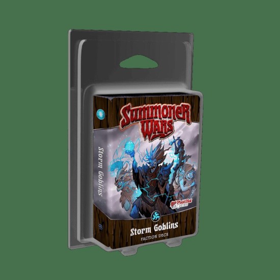 Summoner Wars (Second Edition): Storm Goblins Faction Deck - 2 Player