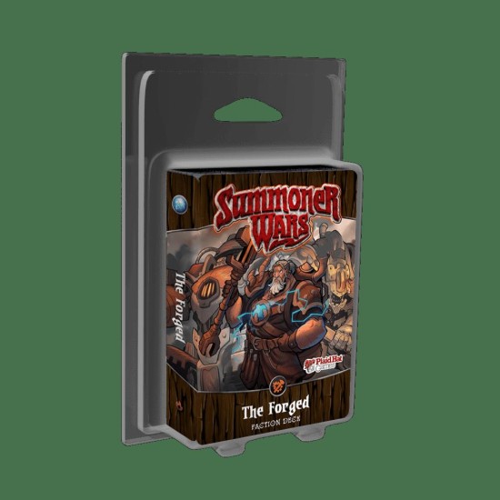 Summoner Wars (Second Edition): The Forged Faction Deck - 2 Player