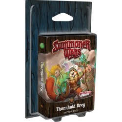 Summoner Wars (Second Edition) Thornhold Drey