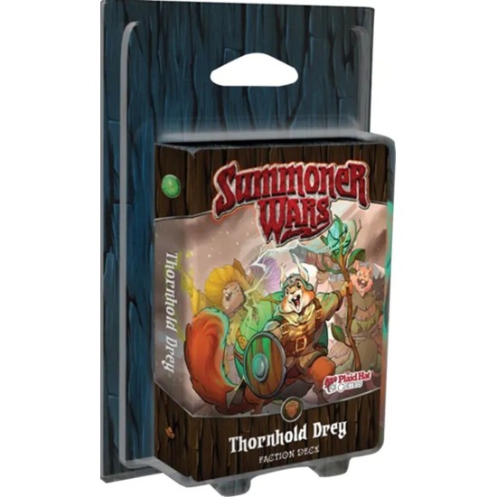 Summoner Wars (Second Edition) Thornhold Drey